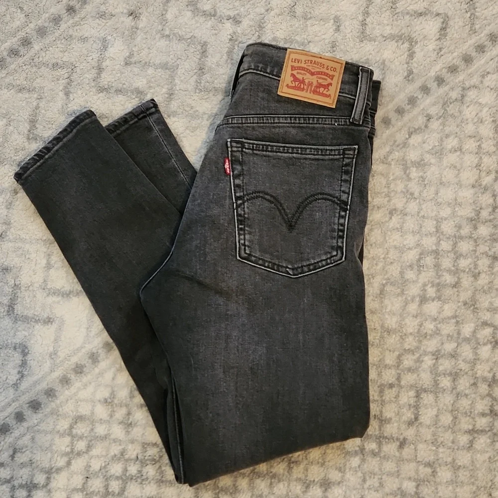 Levi wedgie skinny - Picture 1 of 5